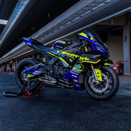 ALQUILER MOTO+TANDA